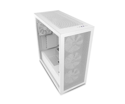Obudowa NZXT H7 FLOW RGB White